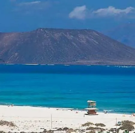 Abelina Ubytování v soukromí Corralejo