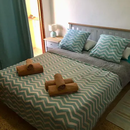 Ubytování v soukromí Abelina Corralejo